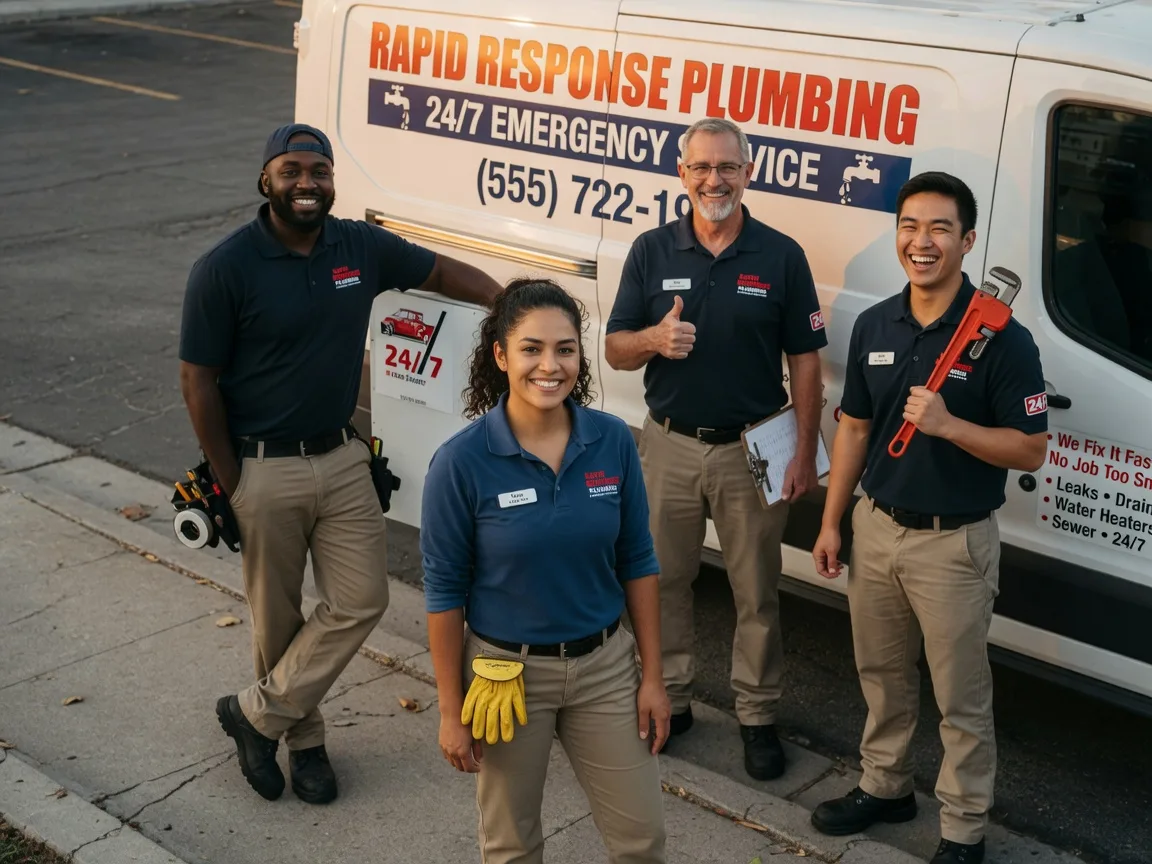 Emergency Plumber company in Michigan, ND